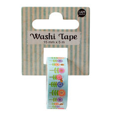Washi Tape Blumen I
