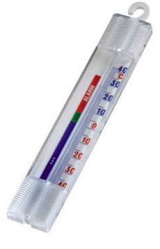 Thermometer Kühl- Gefrierschrank