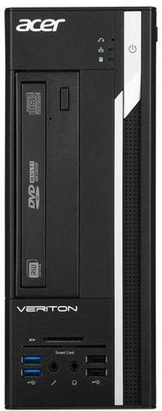 Veriton X4650G SFF Desktop