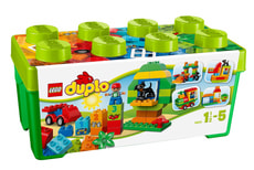 LEGO DUPLO Grosse Steinebox 10572