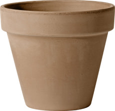 Pot en argile