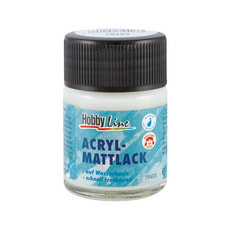 Acryl-Mattlack