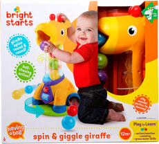 Girafe Spin & Giggle™