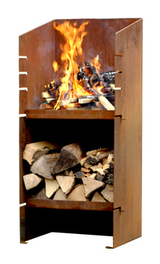 Feuersäule