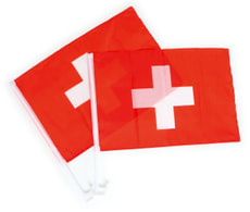 Autofahnen Schweiz