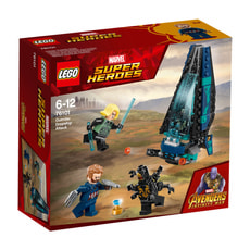 Lego Marvel Super Heroes 76101
