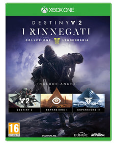 Xbox One - Destiny 2 - I Rinnegati Collezione Leggendaria (I)
