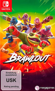 Switch - Brawlout (D)