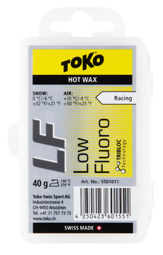 LF Hot Wax yellow