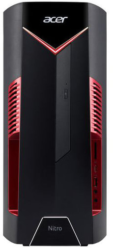 Nitro N50-600 GTX1050Ti