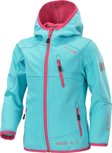 Mädchen-Softshelljacke