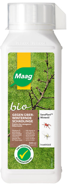 SanoPlant Winteröl