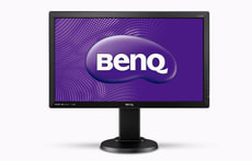 BL240SHT Schermo