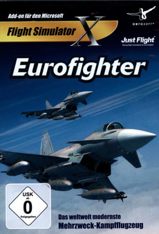 PC - Eurofighter für FSX
