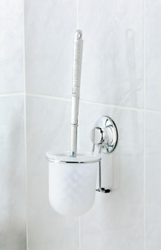 WC-Bürstenhalter
