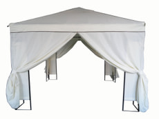 Pavillon, 300 x 300