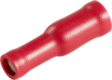 10 Douilles rondes