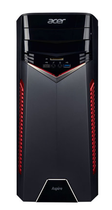 Aspire GX-781-8CEZ007 Desktop