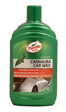 Carnauba Autowachs