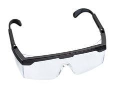 Schutzbrille Komfort.