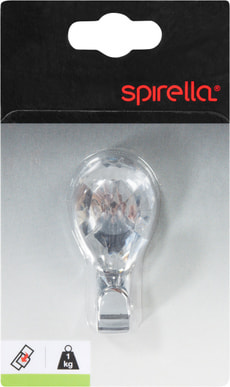 Klebehaken Diamond