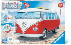 3D Puzzle VW Bulli T1