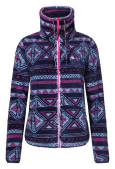 Damen-Fleecejacke