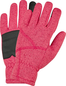 Kinder-Strickhandschuh
