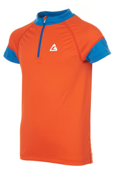 Knaben-Bikeshirt