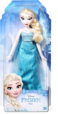 Frozen Elsa