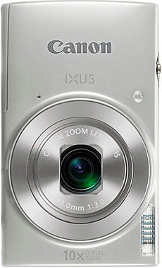 IXUS 190 argento