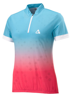 Damen-Kurzarmtrikot