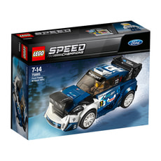 Lego Speed Champions 75885