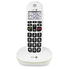 PhoneEasy110w weiss Dect-Telefon