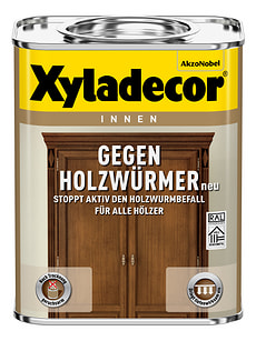 Gegen Holzwürmer 750 ml