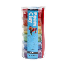 Foam Clay