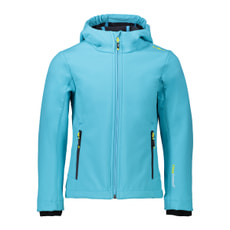 Mädchen-Softshelljacke