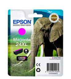 24XL Tintenpatrone magenta