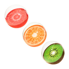 Fruit Beach Balls