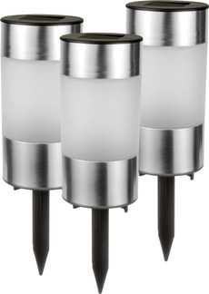 LED Solarlampe Arezzo