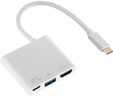 3in1 USB-C Multiport Adapter