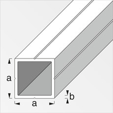 Quadratrohr