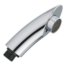 Küchenbrause Arwa Surf chrom