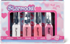 Starmodel ongles doux