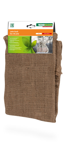 Jute-Sack natur