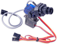 Kamera 700TVL pan/ tilt /roll