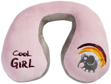 Cool Girl Nackenpolster