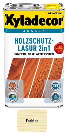 Holzschutzlasur