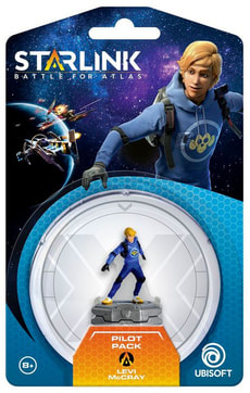 Starlink Pilot Pack - Levi