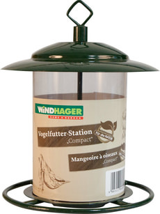 Vogelfuttersilo COMPACT